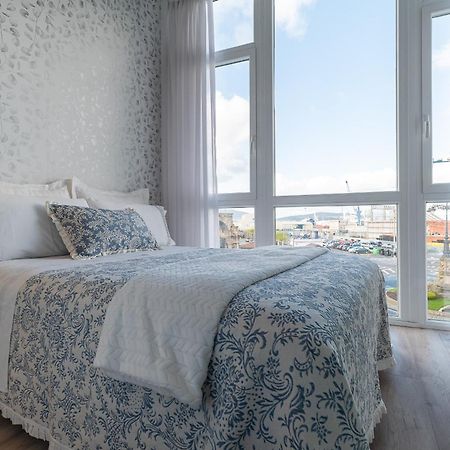 Marín Apartamento Almuina מראה חיצוני תמונה