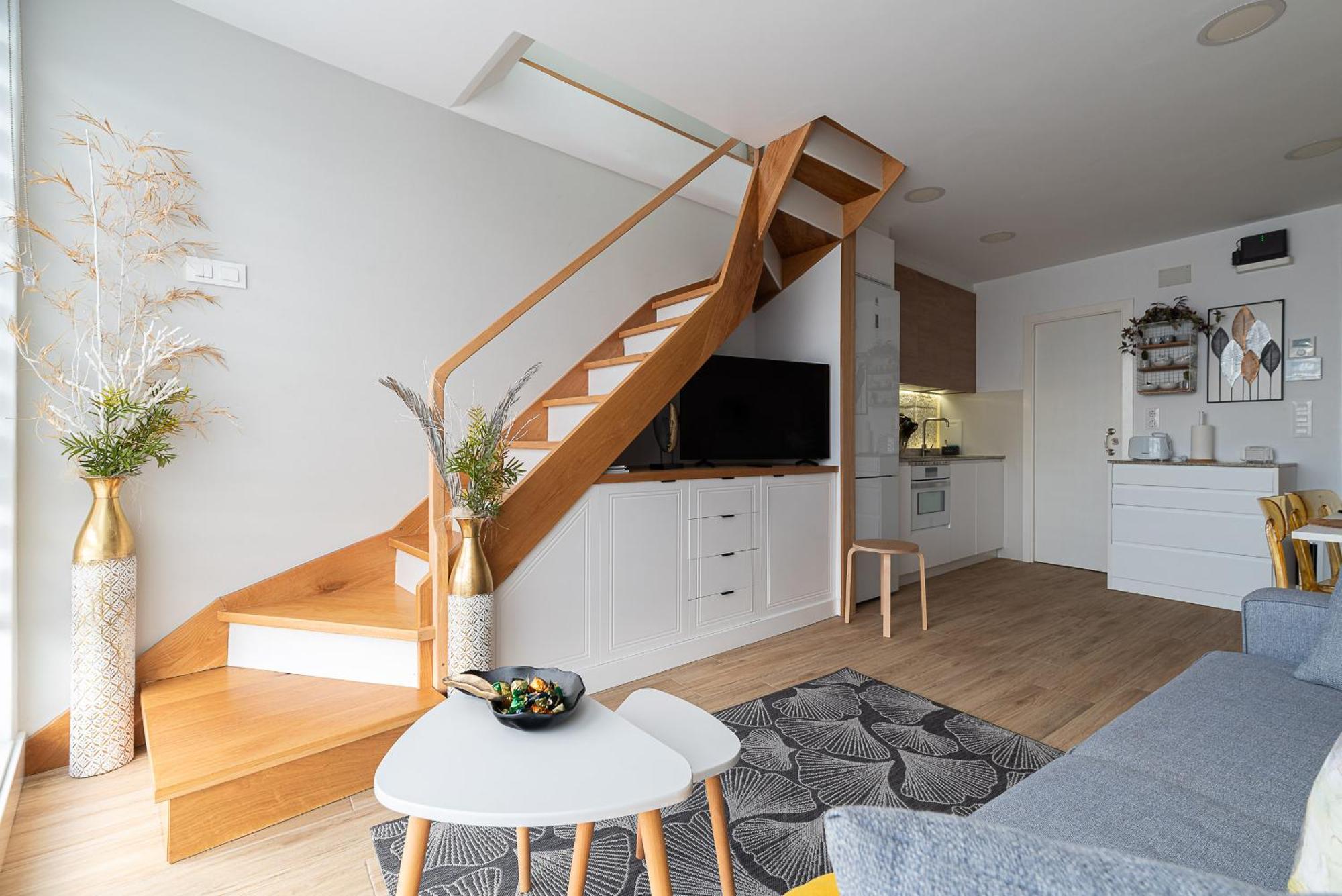 Marín Apartamento Almuina מראה חיצוני תמונה