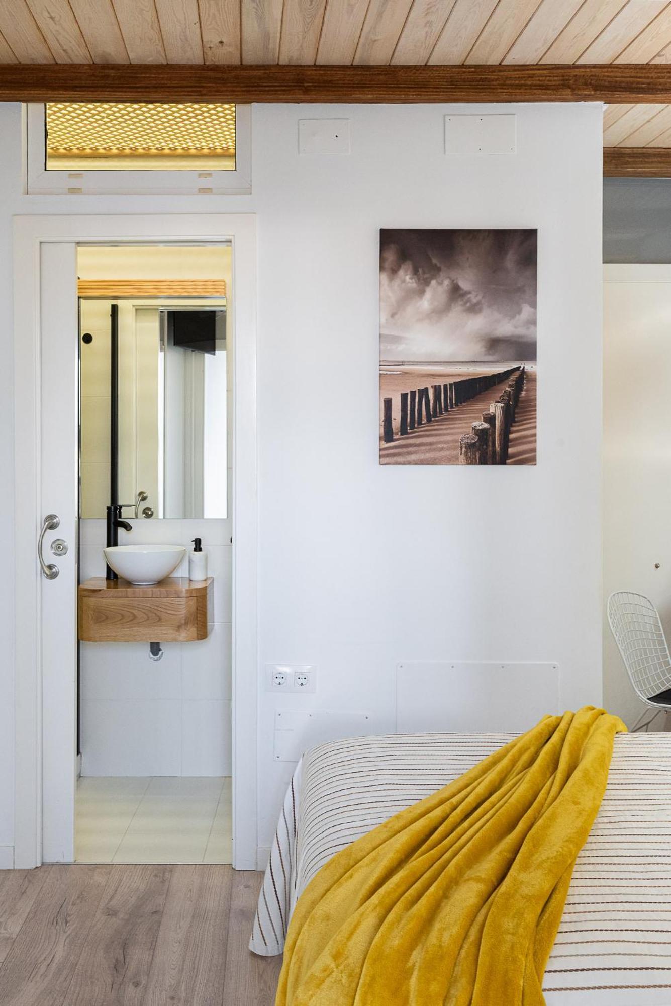 Marín Apartamento Almuina מראה חיצוני תמונה