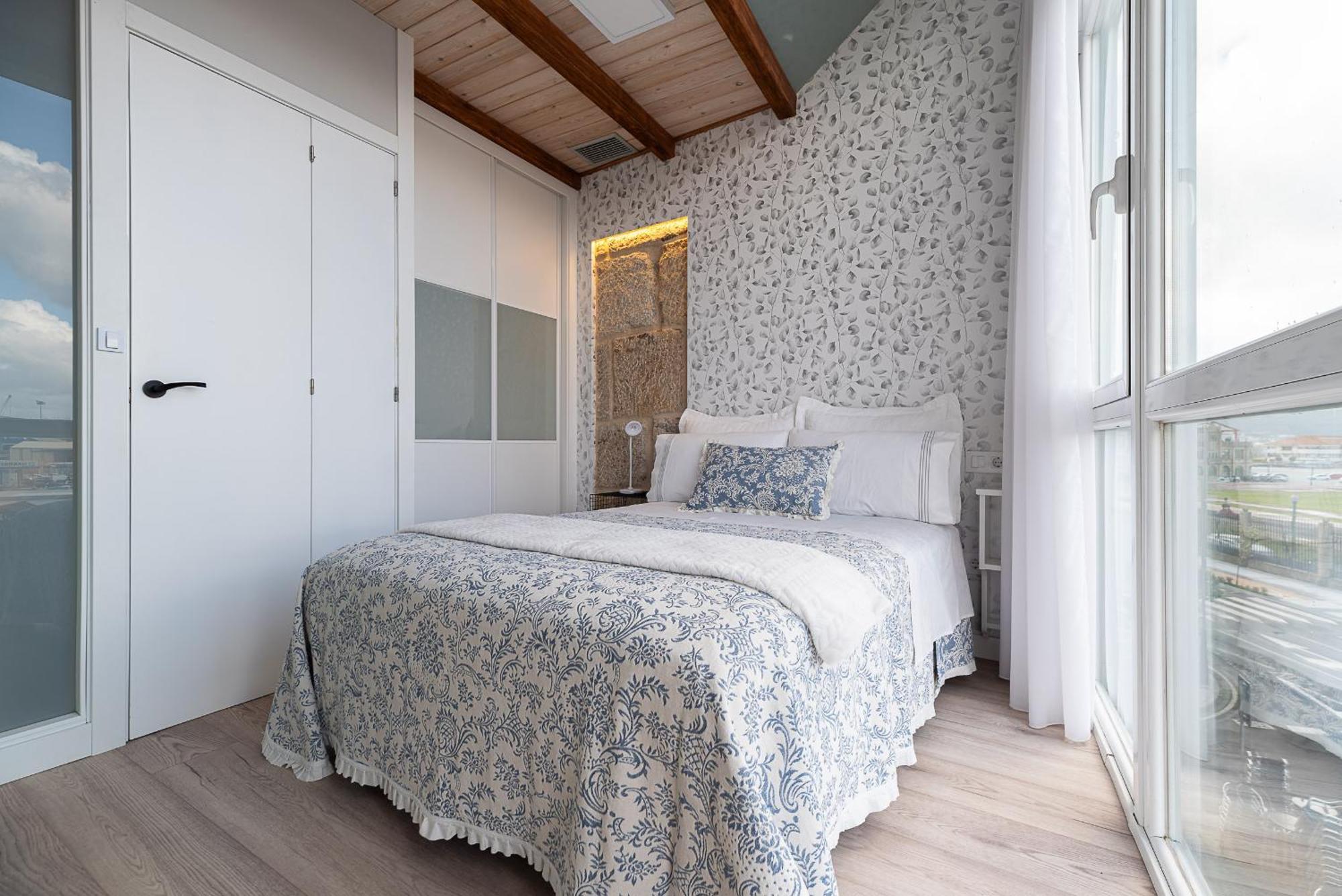 Marín Apartamento Almuina מראה חיצוני תמונה
