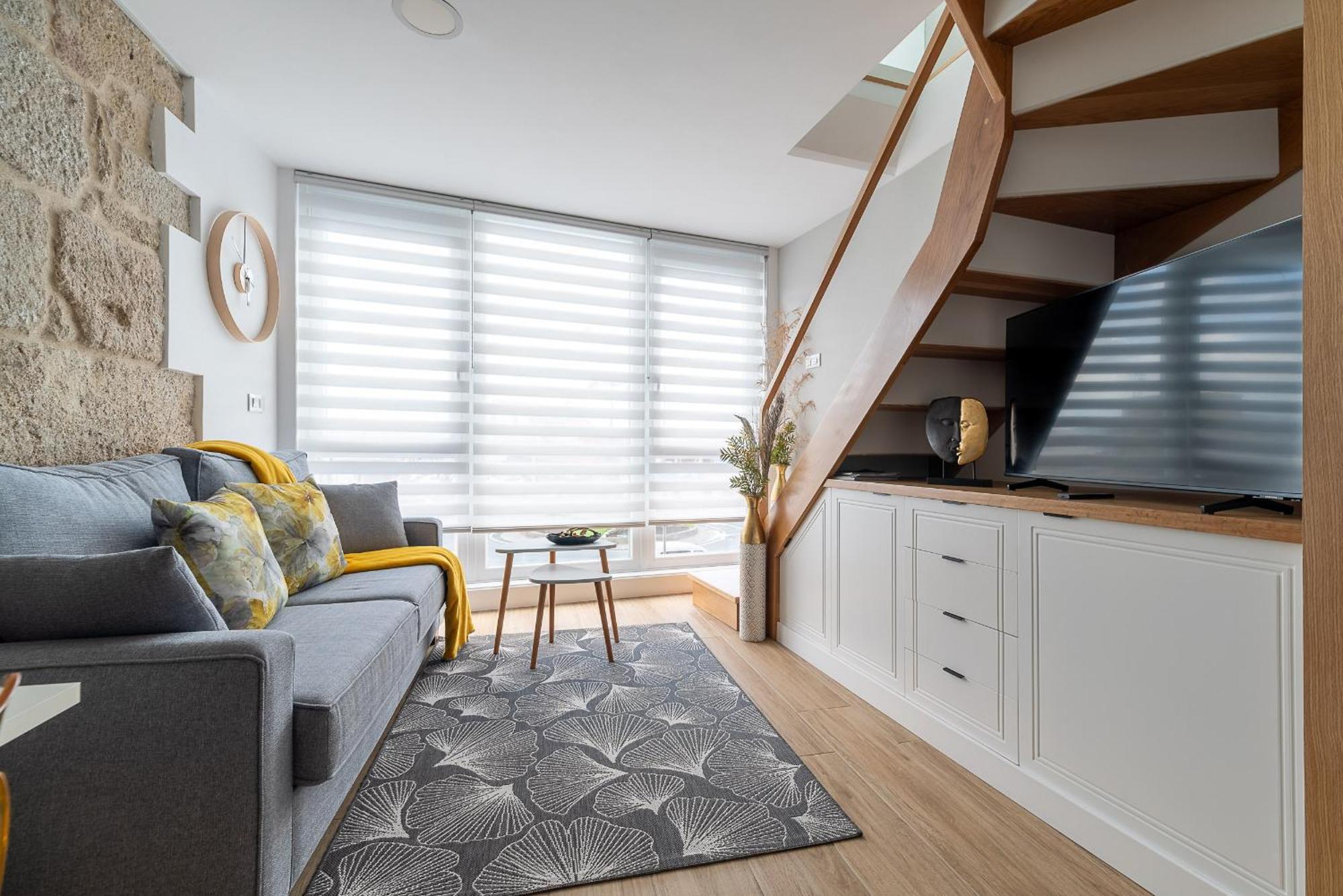 Marín Apartamento Almuina מראה חיצוני תמונה