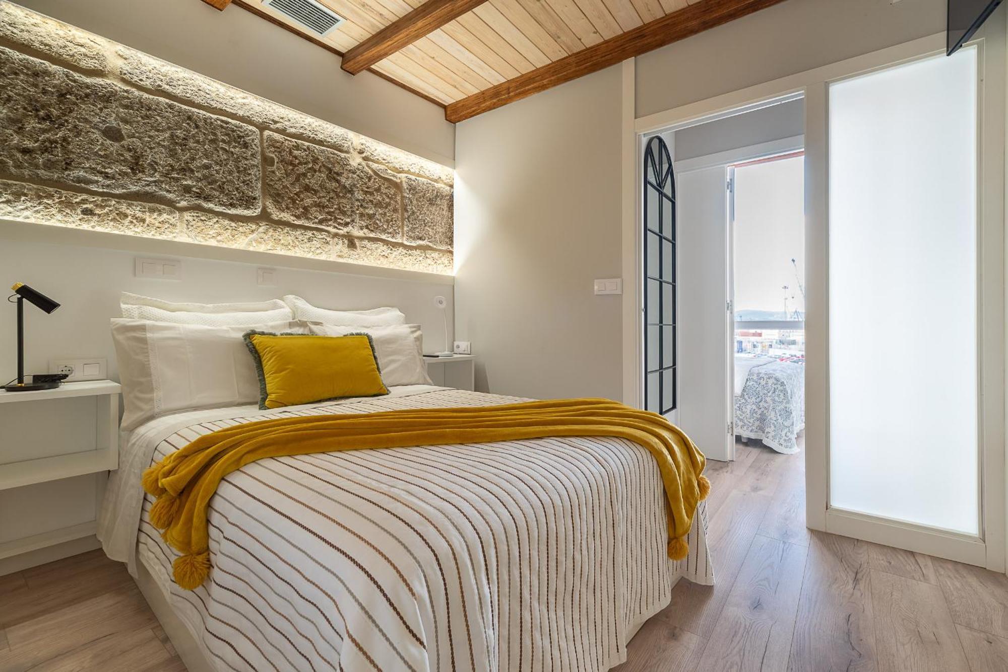 Marín Apartamento Almuina מראה חיצוני תמונה
