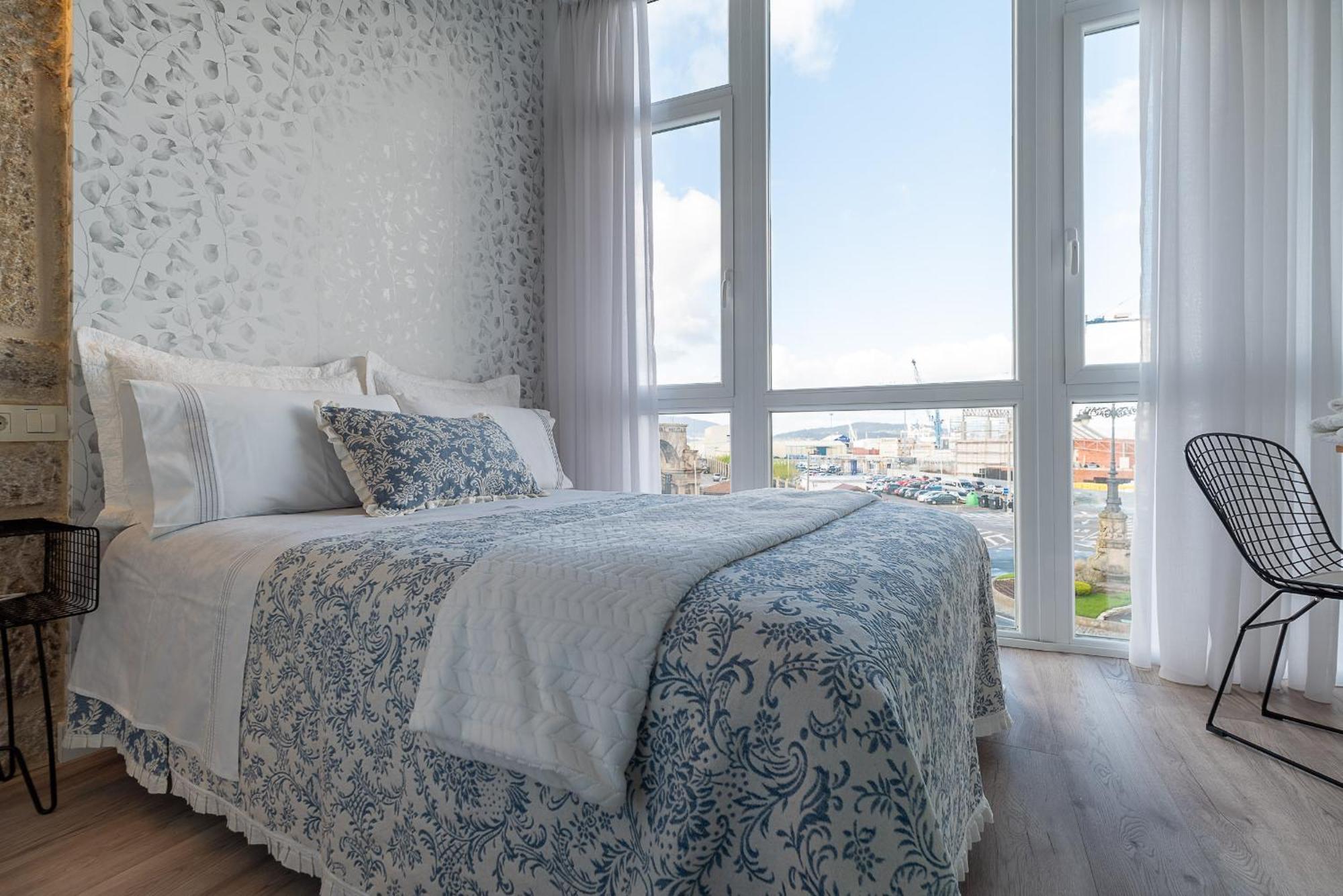 Marín Apartamento Almuina מראה חיצוני תמונה